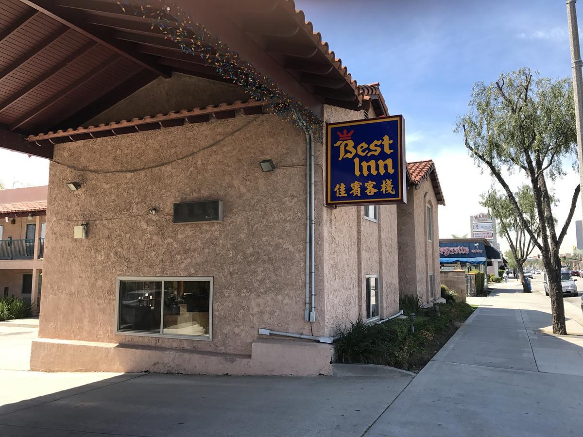 Best Inn 로즈메드 외부 사진